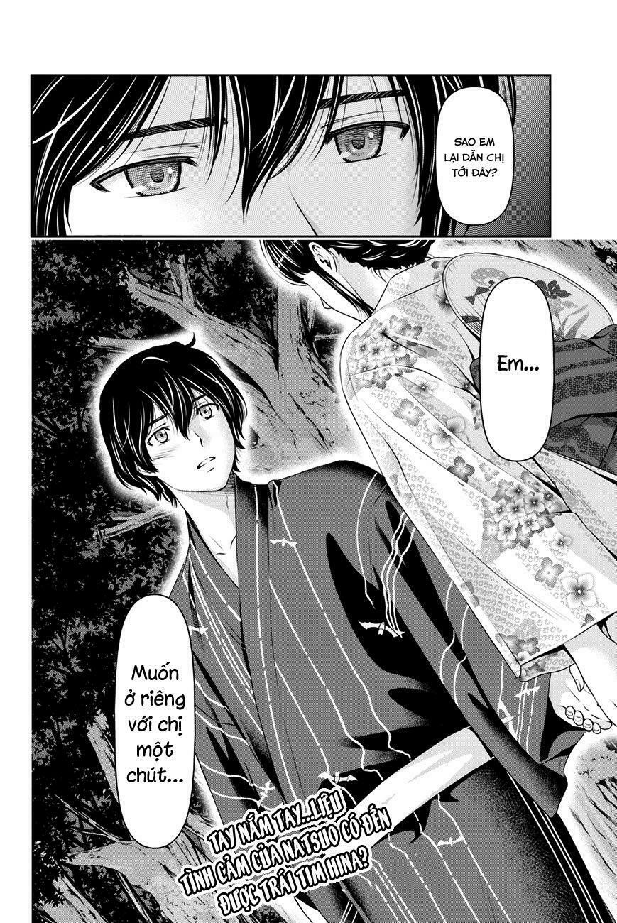 Bạn Gái Chung Nhà: Chapter 32: Quyết định của Hina