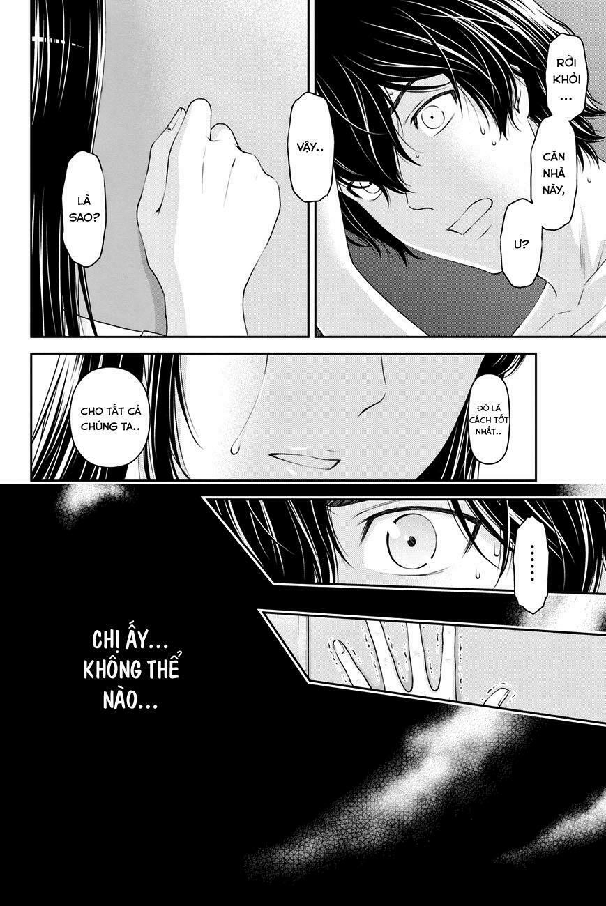 Bạn Gái Chung Nhà: Chapter 32: Quyết định của Hina