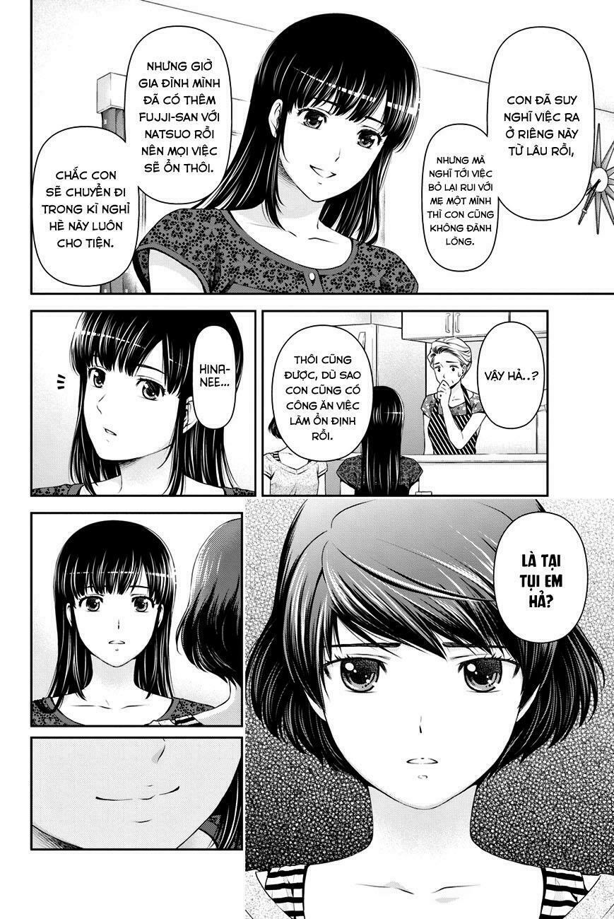 Bạn Gái Chung Nhà: Chapter 32: Quyết định của Hina