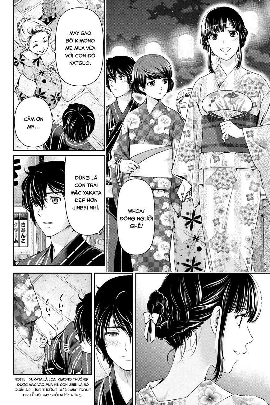 Bạn Gái Chung Nhà: Chapter 32: Quyết định của Hina