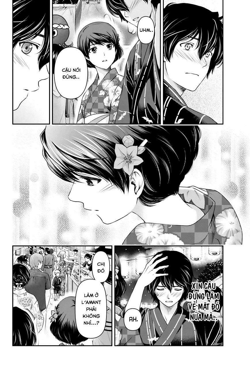 Bạn Gái Chung Nhà: Chapter 32: Quyết định của Hina