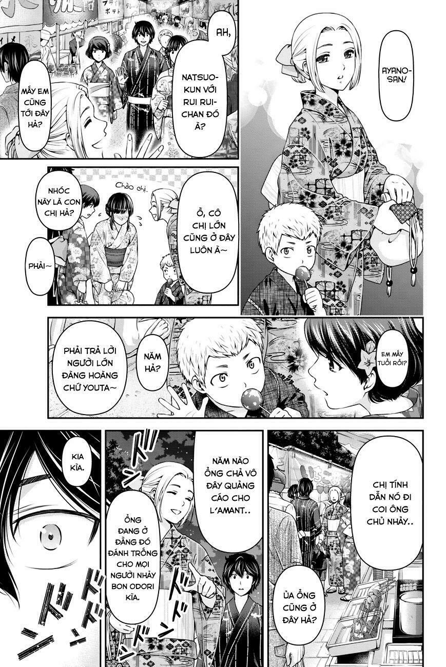 Bạn Gái Chung Nhà: Chapter 32: Quyết định của Hina