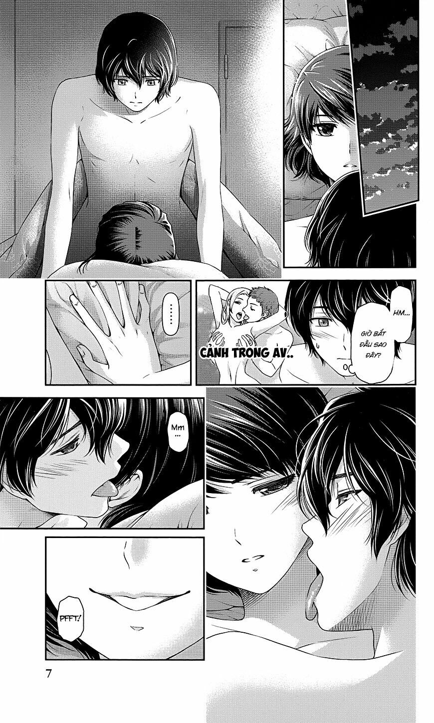 Bạn Gái Chung Nhà: Chapter 35.5: Đêm mà mọi chuyện bắt đầu