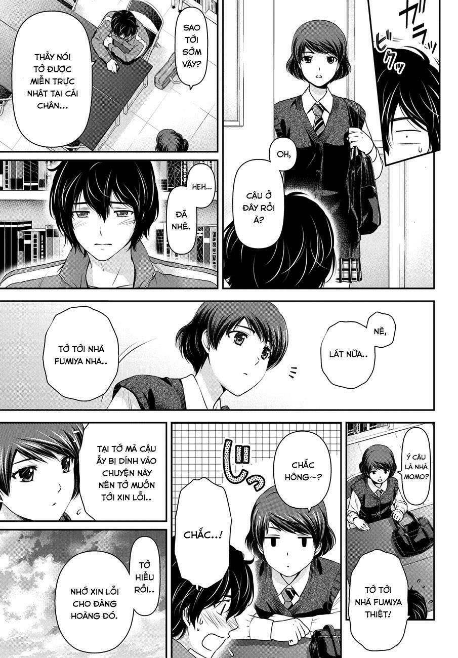 Bạn Gái Chung Nhà: Chapter 44: Lừa dối