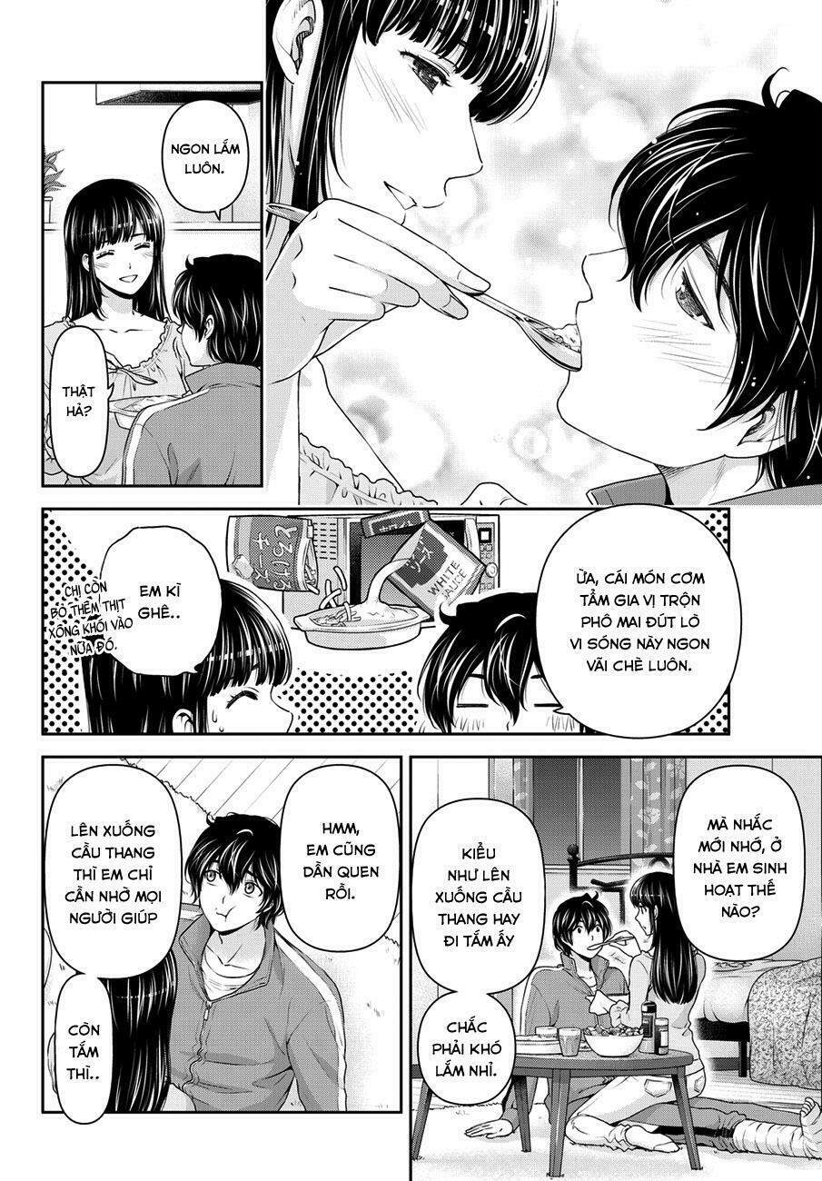 Bạn Gái Chung Nhà: Chapter 44: Lừa dối