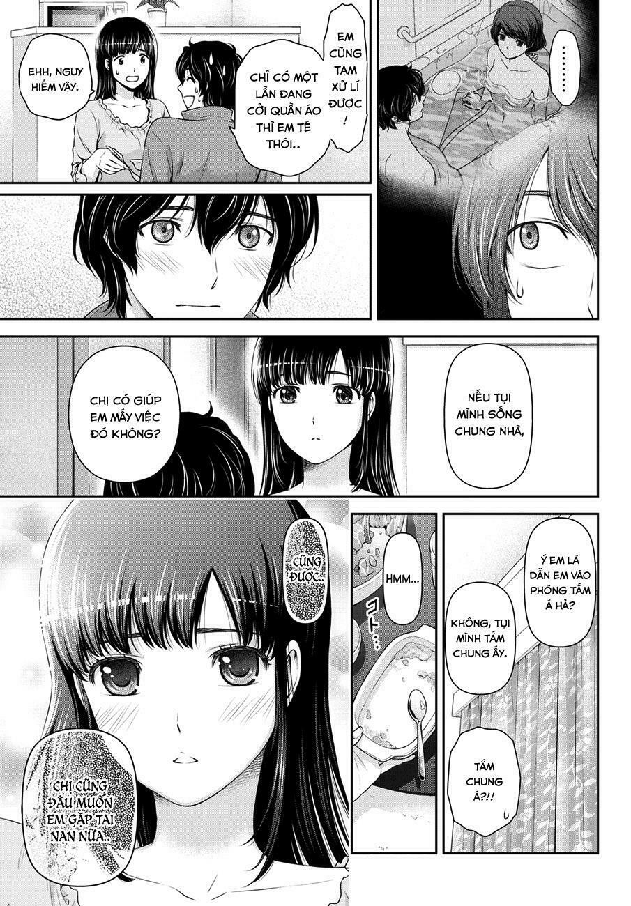 Bạn Gái Chung Nhà: Chapter 44: Lừa dối