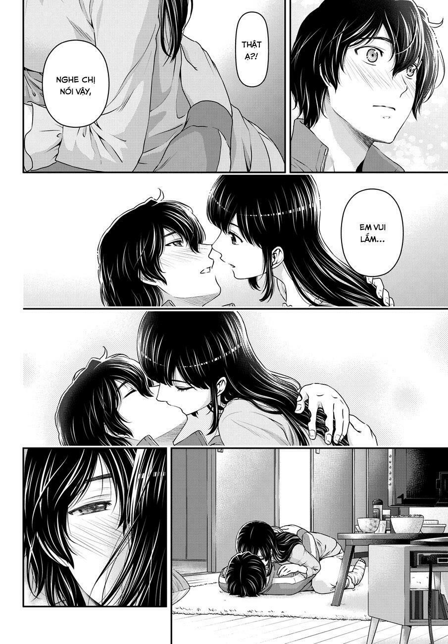 Bạn Gái Chung Nhà: Chapter 44: Lừa dối