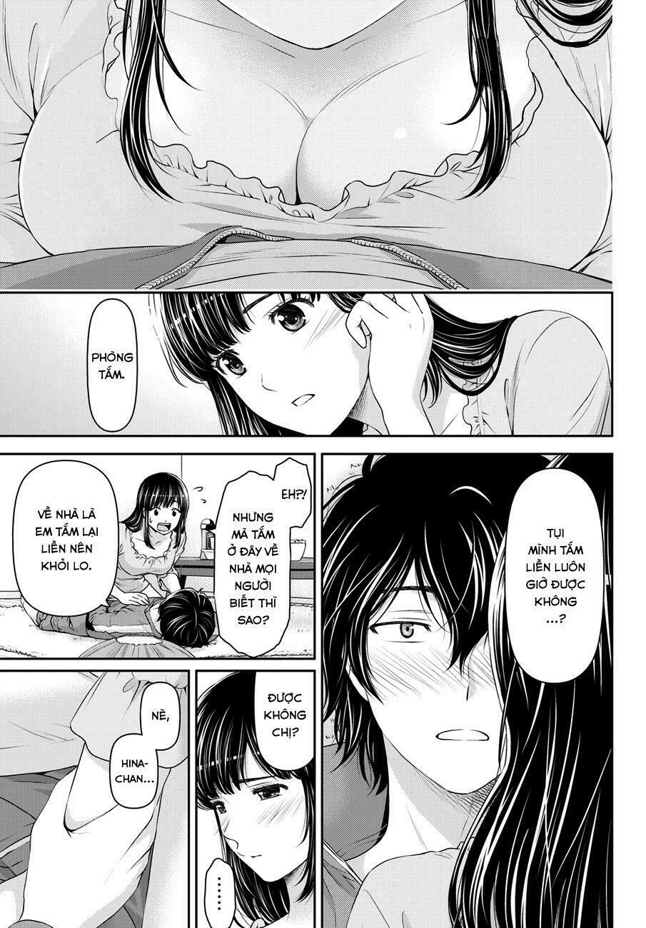 Bạn Gái Chung Nhà: Chapter 44: Lừa dối