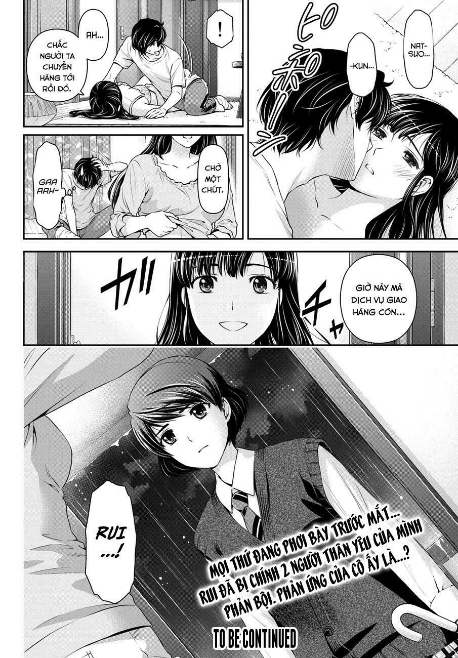 Bạn Gái Chung Nhà: Chapter 44: Lừa dối
