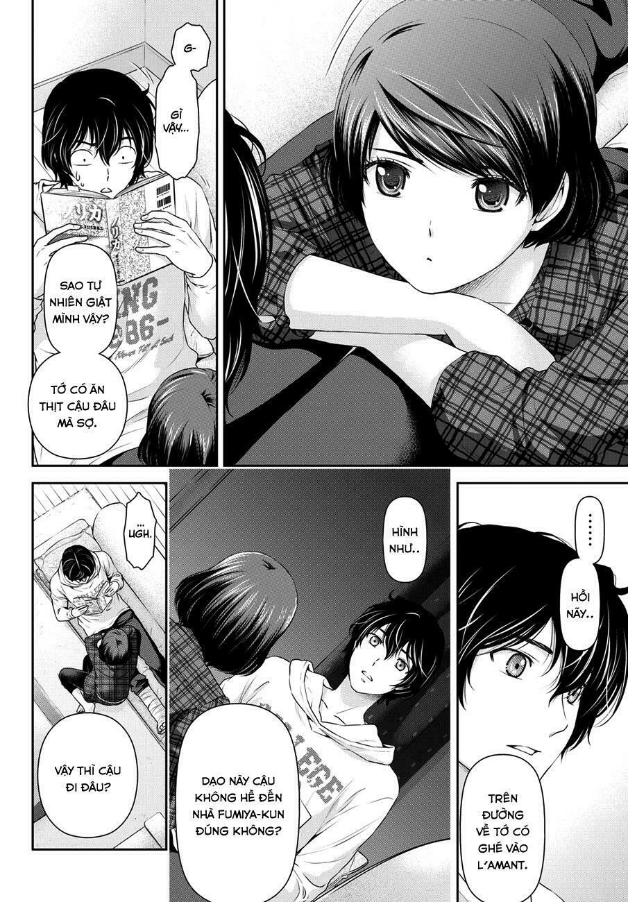 Bạn Gái Chung Nhà: Chapter 44: Lừa dối