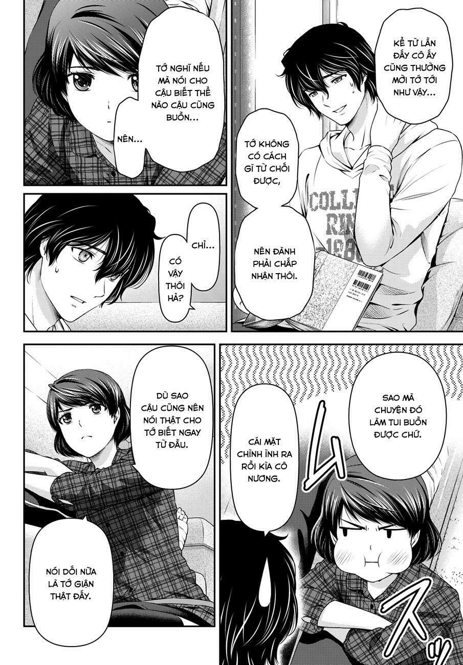 Bạn Gái Chung Nhà: Chapter 44: Lừa dối