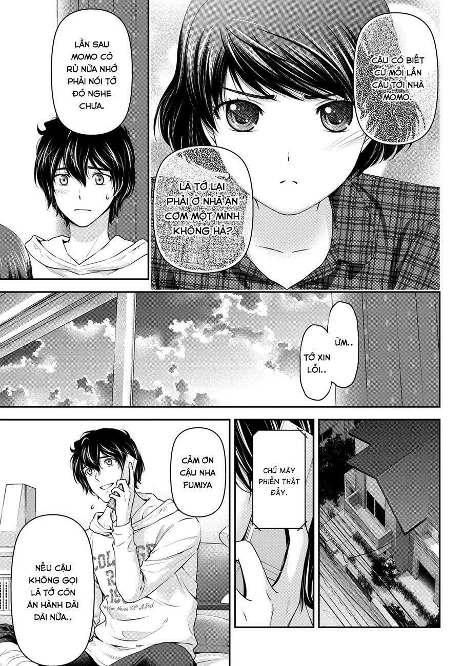 Bạn Gái Chung Nhà: Chapter 44: Lừa dối