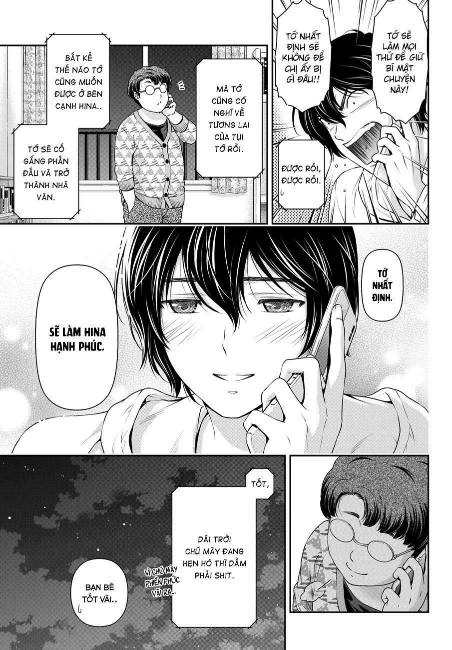Bạn Gái Chung Nhà: Chapter 44: Lừa dối