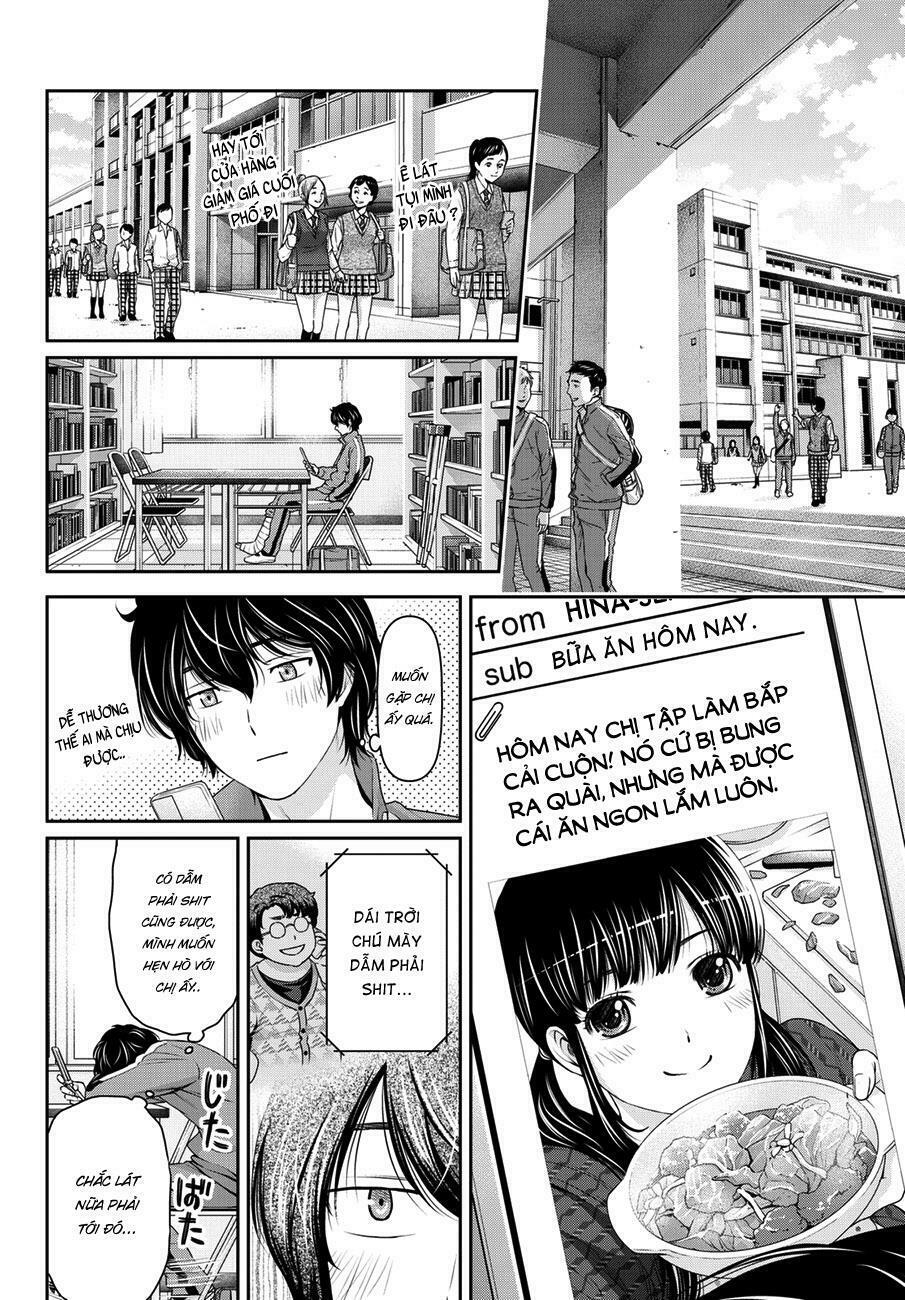 Bạn Gái Chung Nhà: Chapter 44: Lừa dối