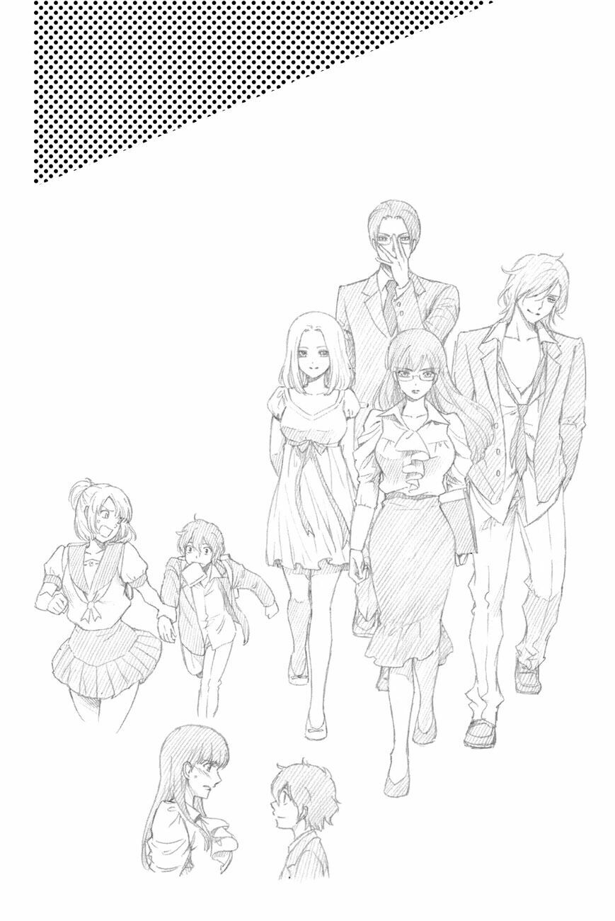 Bạn Gái Chung Nhà: Chapter 46.5: Extra