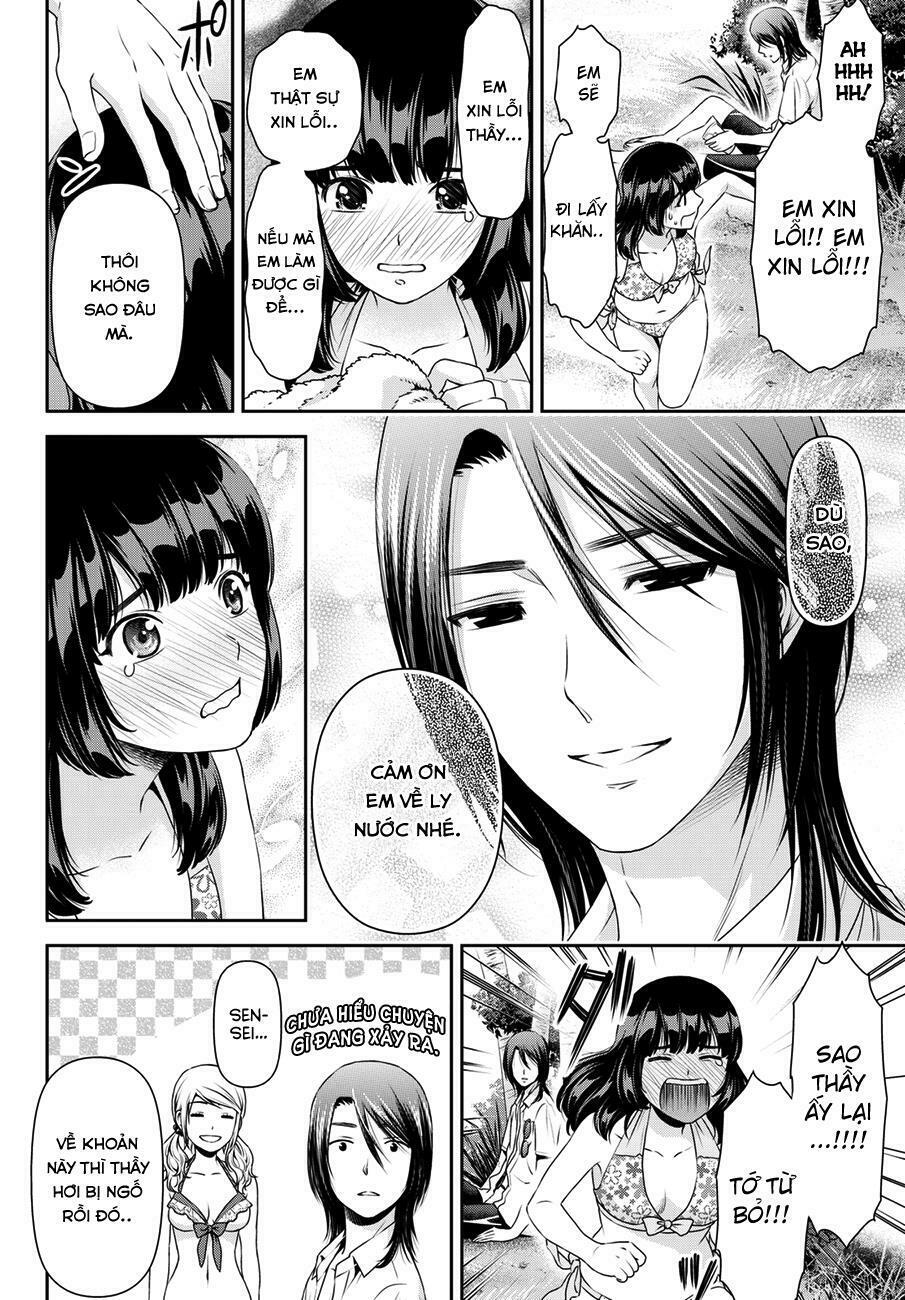 Bạn Gái Chung Nhà: Chapter 50: Tình huống trớ trêu
