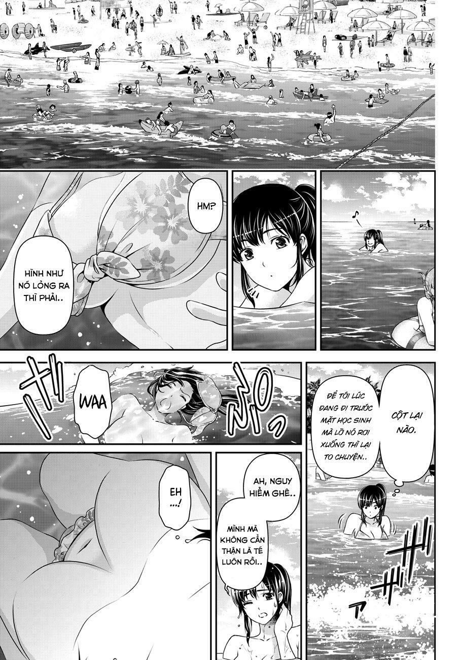 Bạn Gái Chung Nhà: Chapter 50: Tình huống trớ trêu