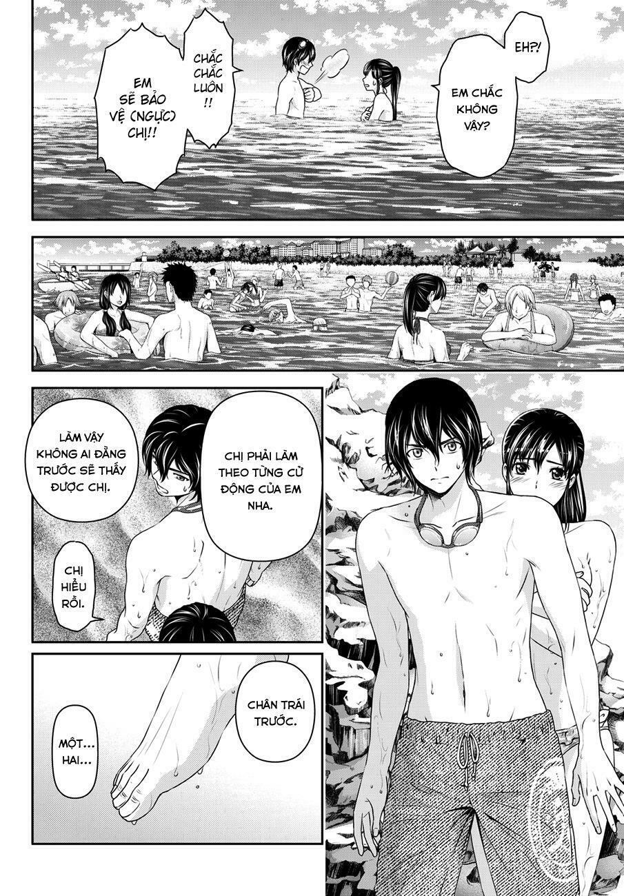 Bạn Gái Chung Nhà: Chapter 50: Tình huống trớ trêu