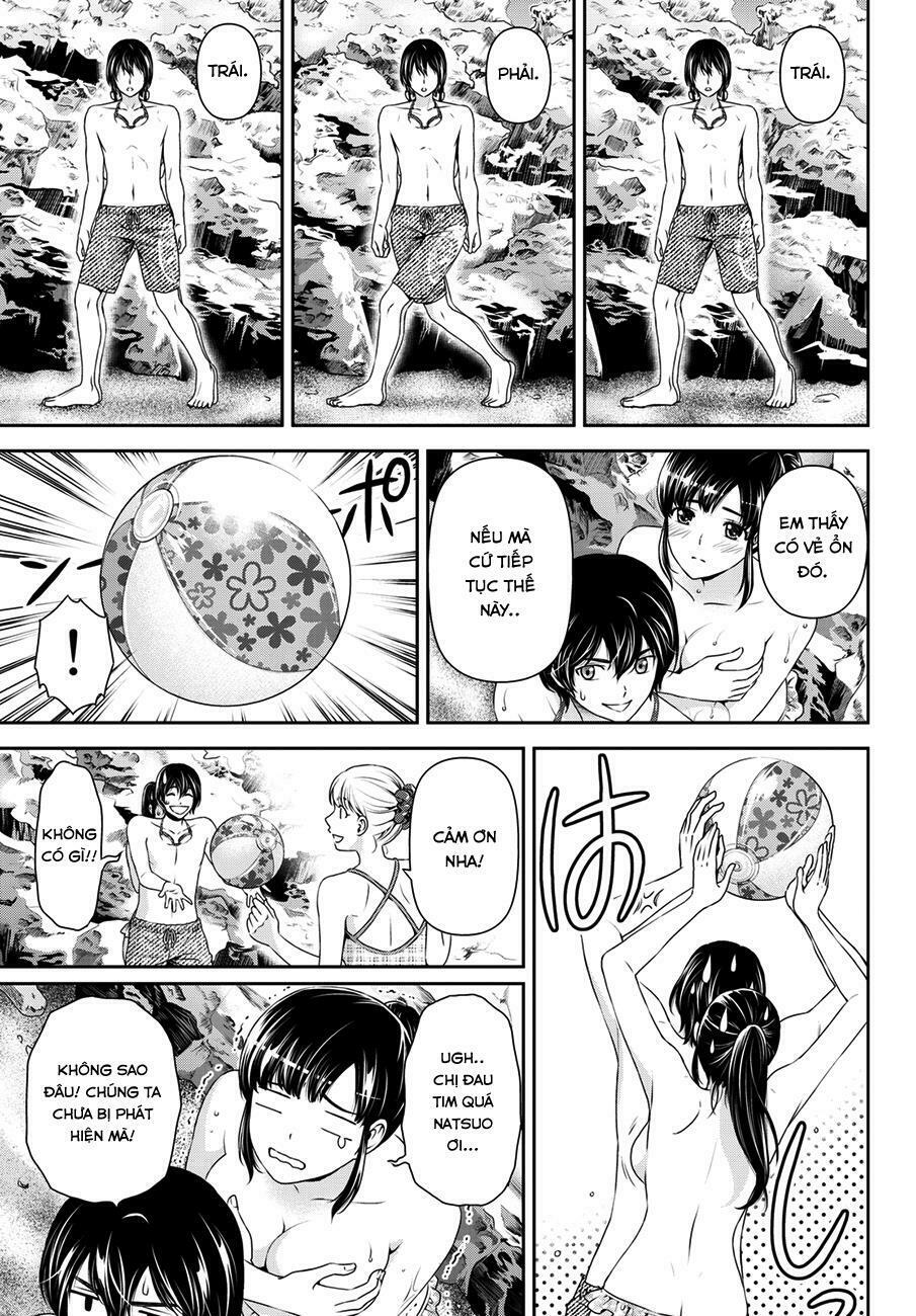 Bạn Gái Chung Nhà: Chapter 50: Tình huống trớ trêu