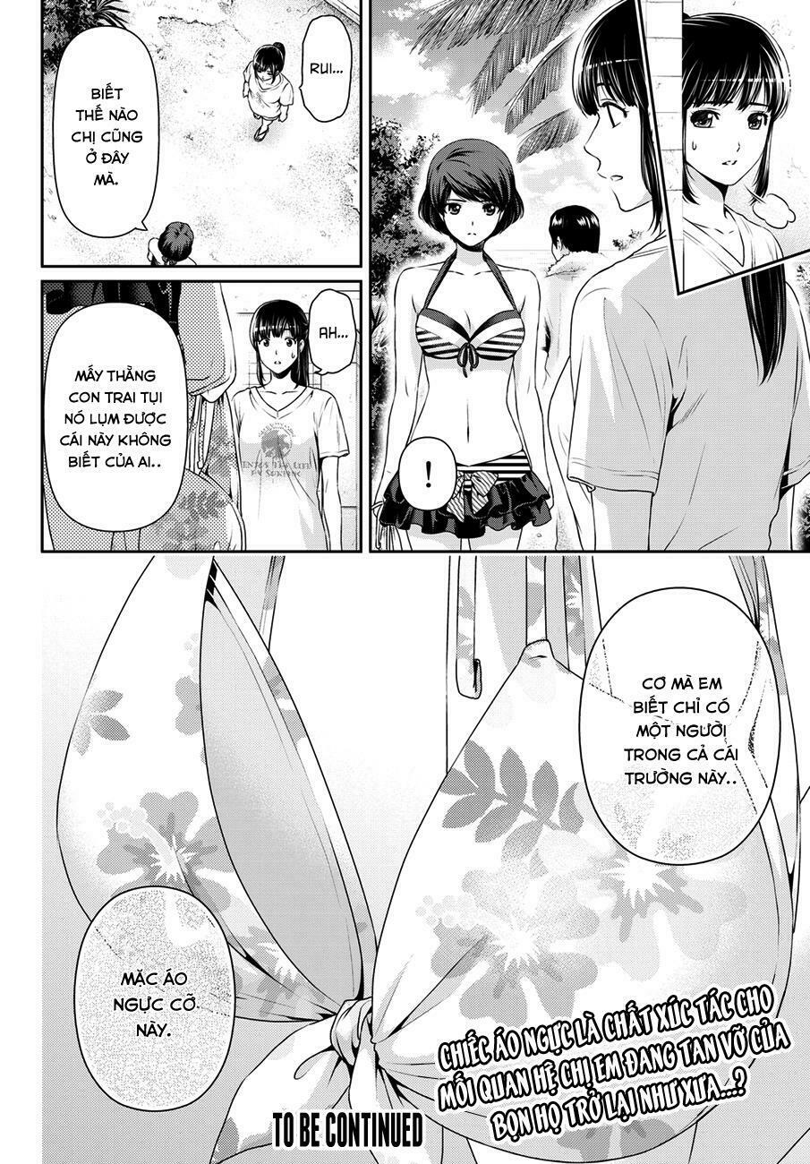 Bạn Gái Chung Nhà: Chapter 50: Tình huống trớ trêu