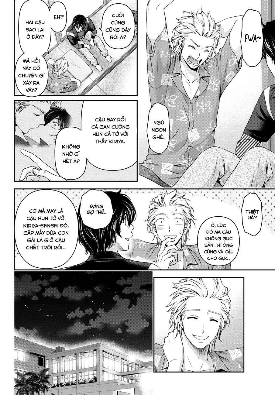 Bạn Gái Chung Nhà: Chapter 50: Tình huống trớ trêu