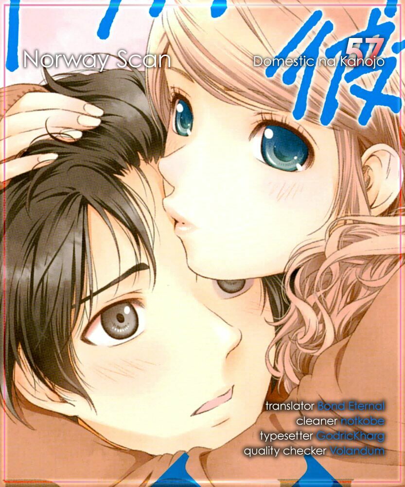 Bạn Gái Chung Nhà: Chapter 57