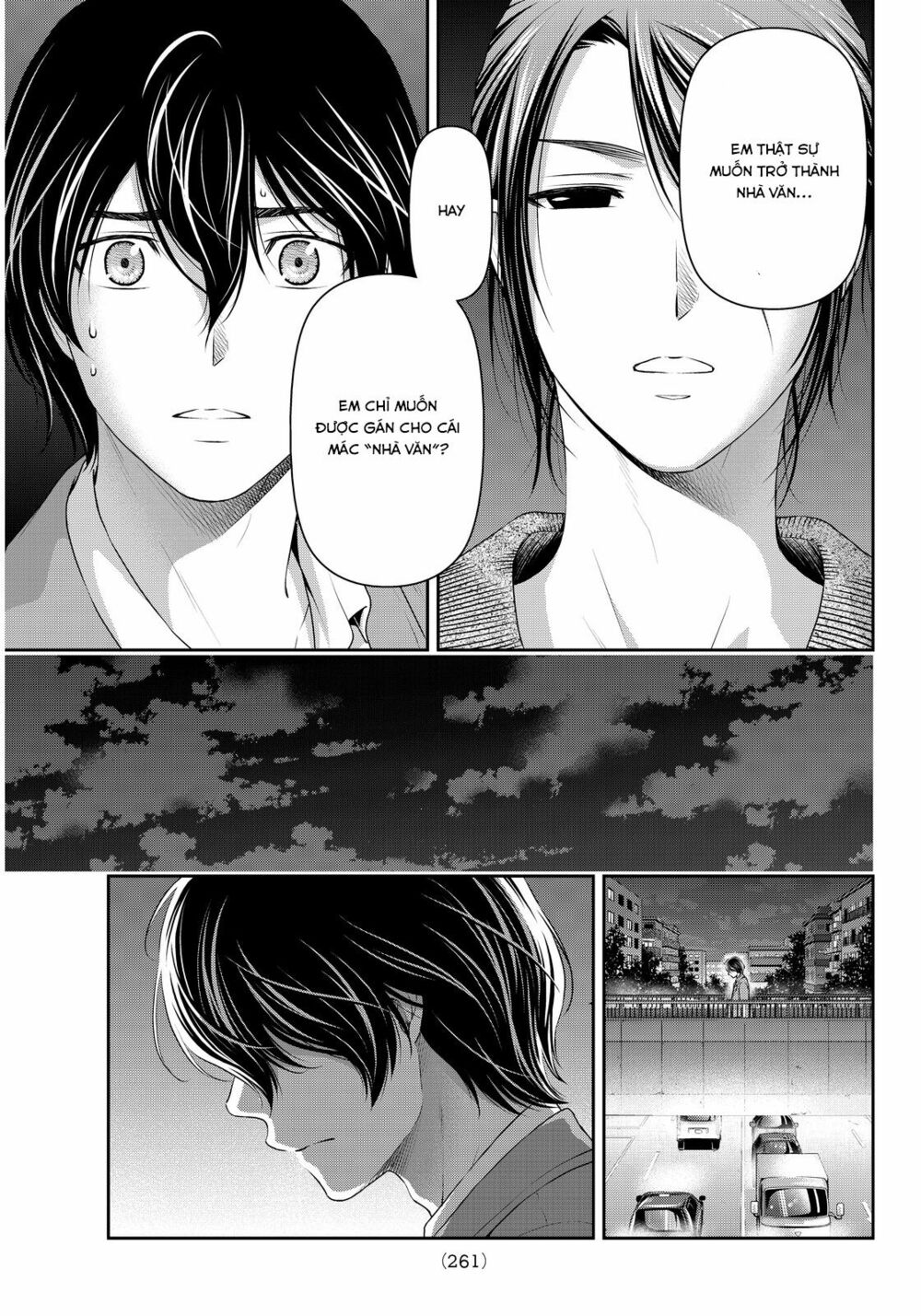 Bạn Gái Chung Nhà: Chapter 57