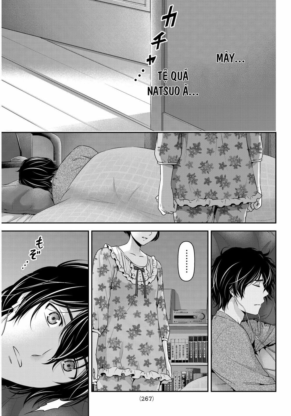Bạn Gái Chung Nhà: Chapter 57