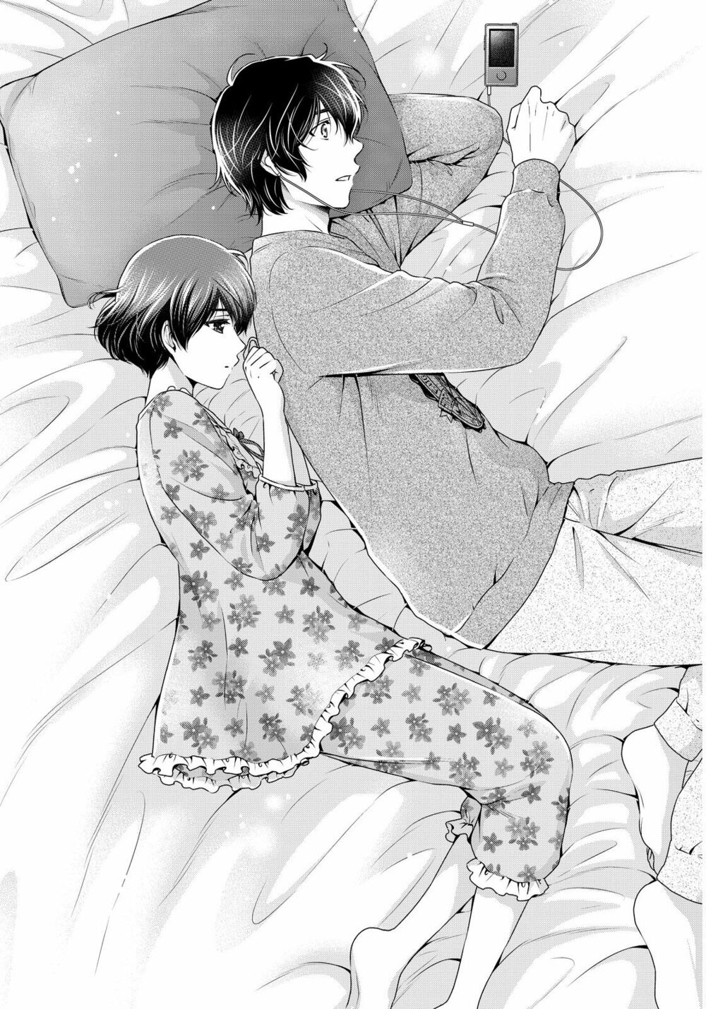 Bạn Gái Chung Nhà: Chapter 57