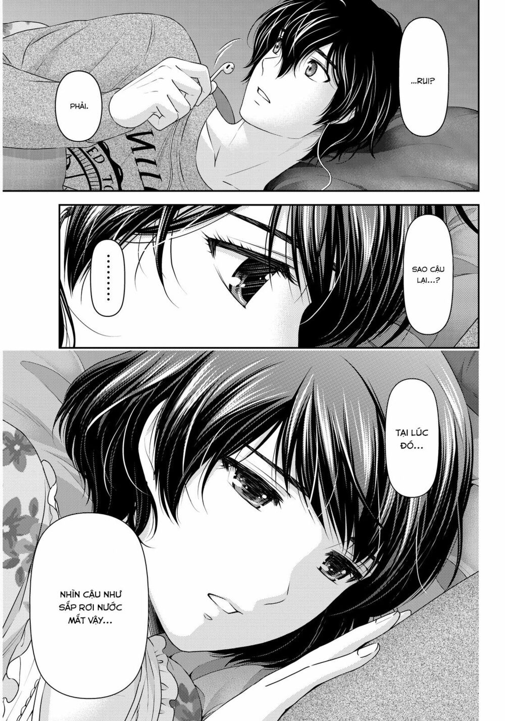 Bạn Gái Chung Nhà: Chapter 57