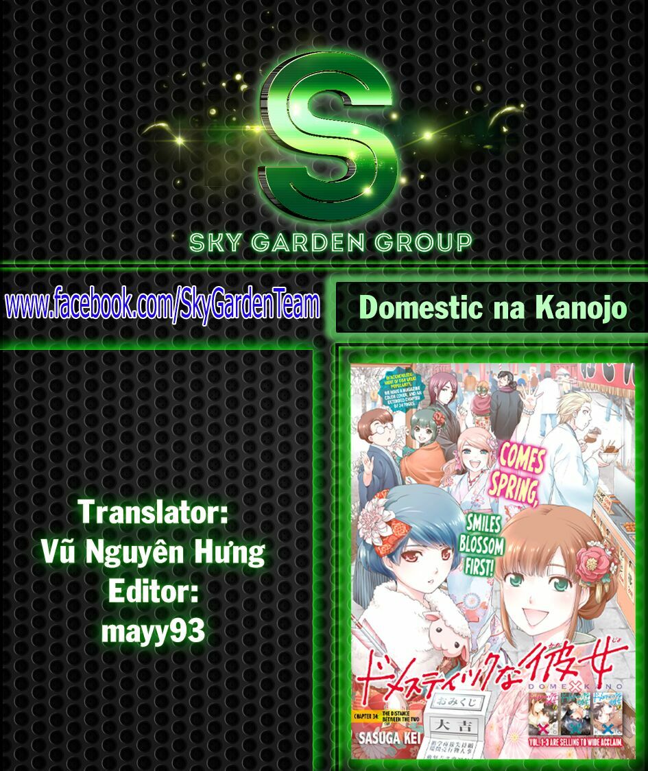 Bạn Gái Chung Nhà: Chapter 57
