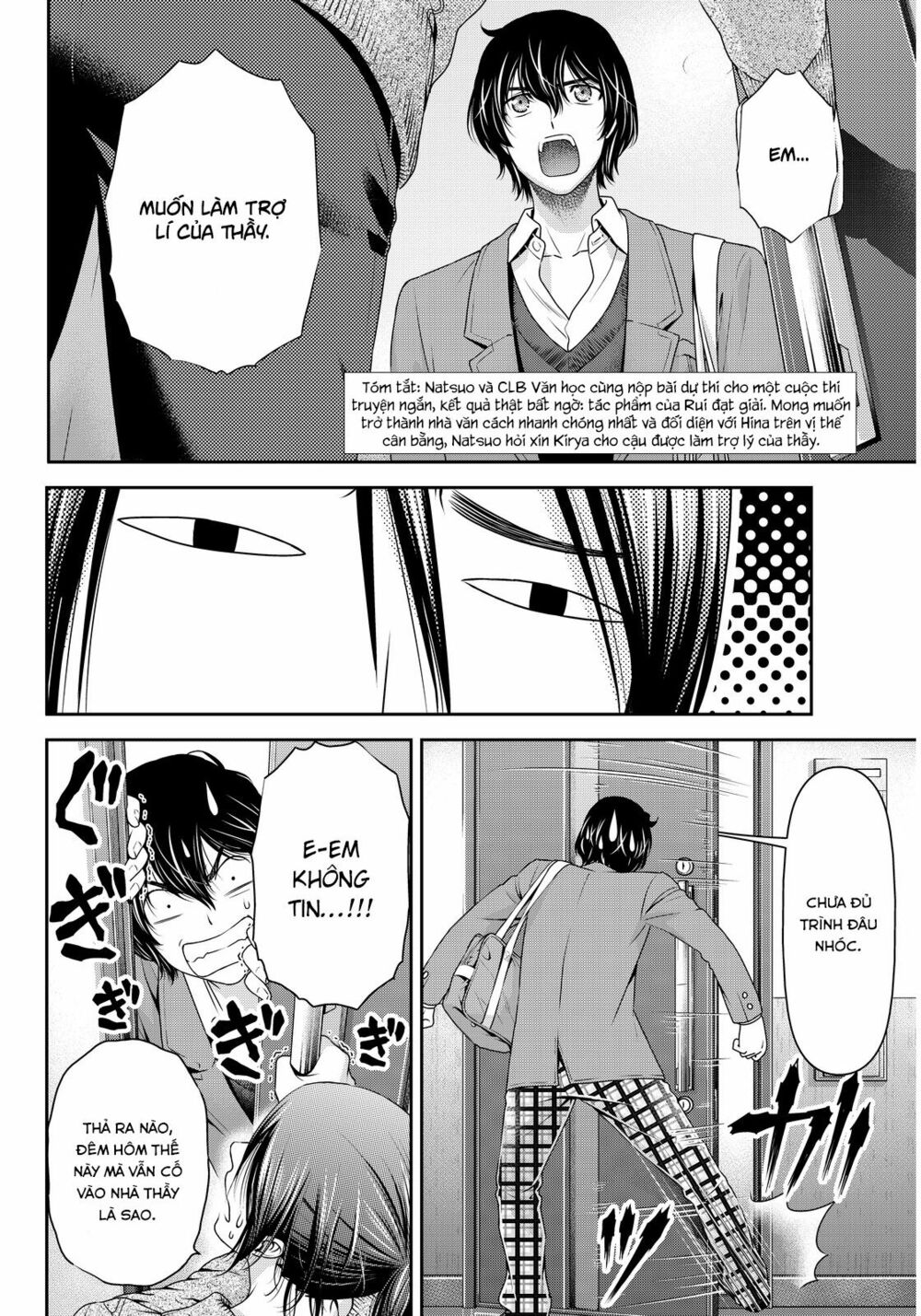 Bạn Gái Chung Nhà: Chapter 57
