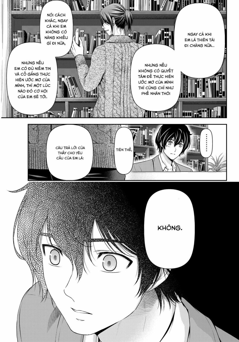 Bạn Gái Chung Nhà: Chapter 57