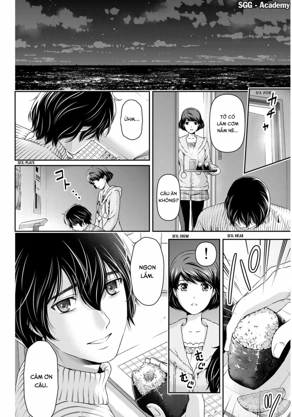 Bạn Gái Chung Nhà: Chapter 66