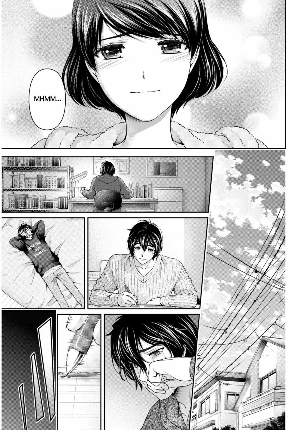 Bạn Gái Chung Nhà: Chapter 66