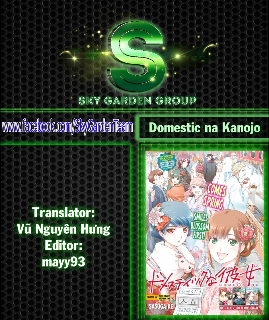 Bạn Gái Chung Nhà: Chapter 72