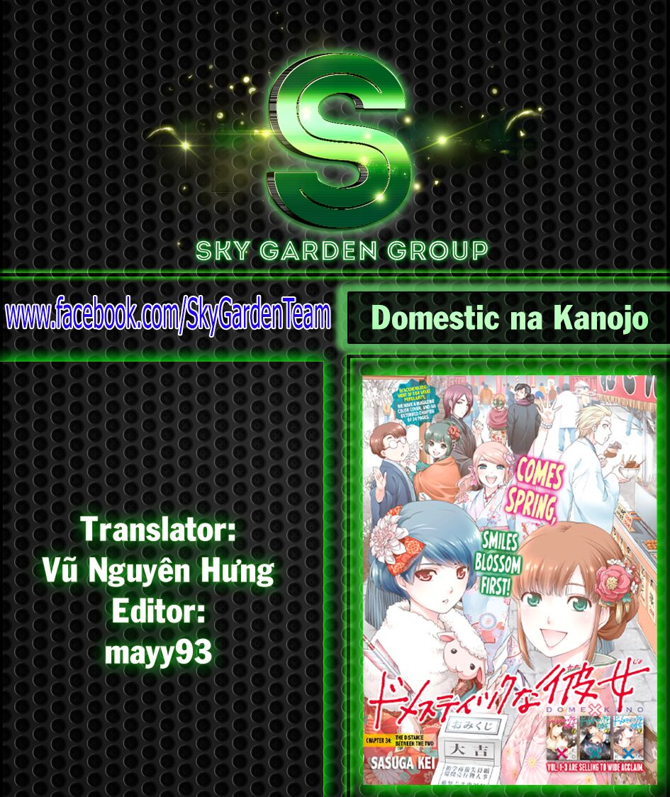 Bạn Gái Chung Nhà: Chapter 74