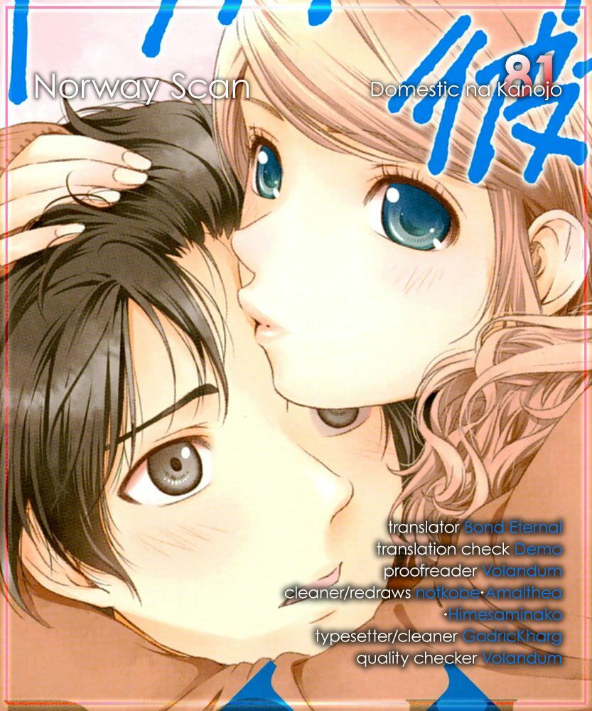 Bạn Gái Chung Nhà: Chapter 81