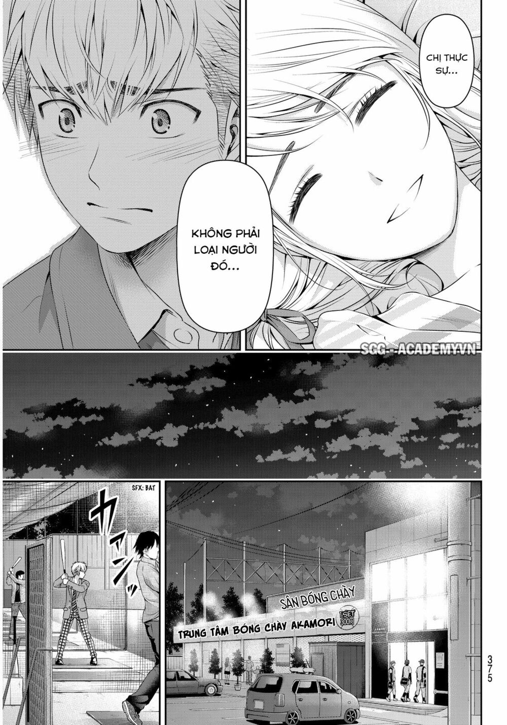Bạn Gái Chung Nhà: Chapter 81