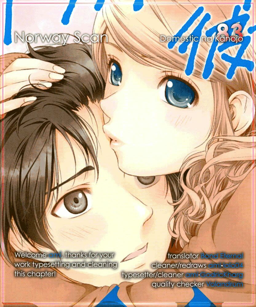 Bạn Gái Chung Nhà: Chapter 83