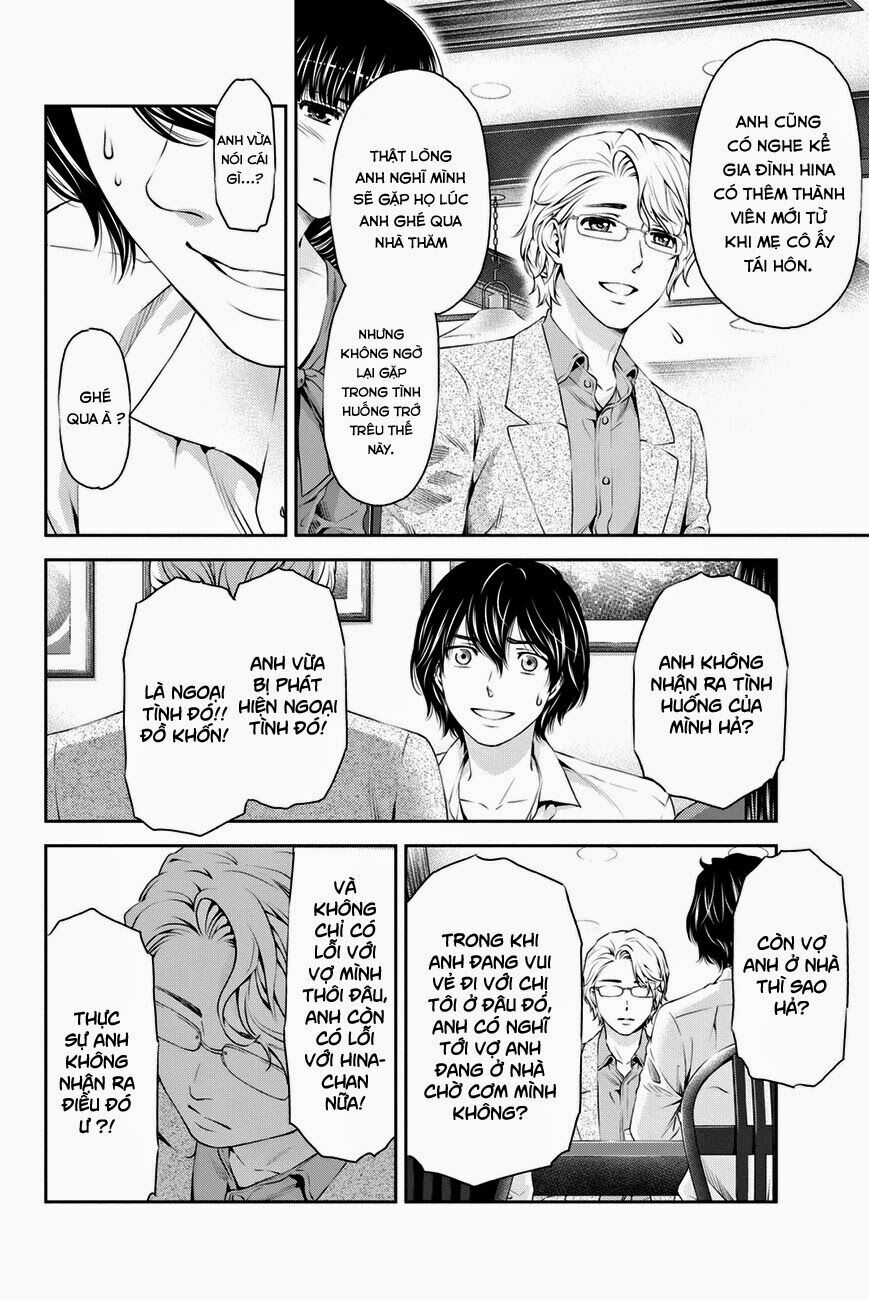Bạn Gái Chung Nhà: Chapter 9