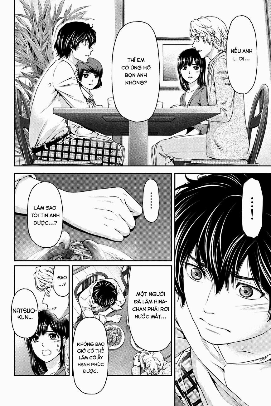 Bạn Gái Chung Nhà: Chapter 9