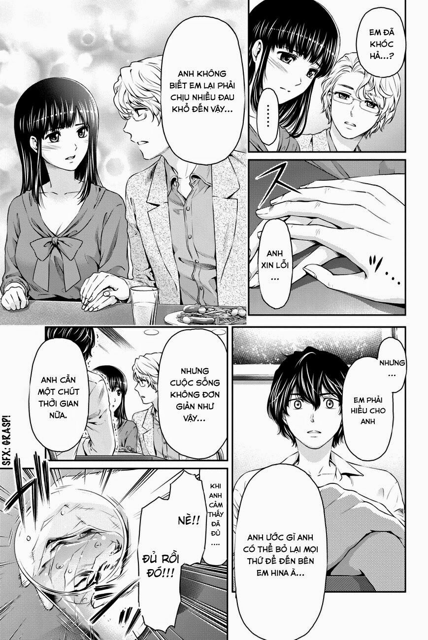 Bạn Gái Chung Nhà: Chapter 9