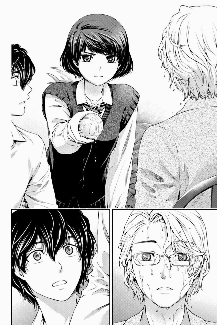 Bạn Gái Chung Nhà: Chapter 9