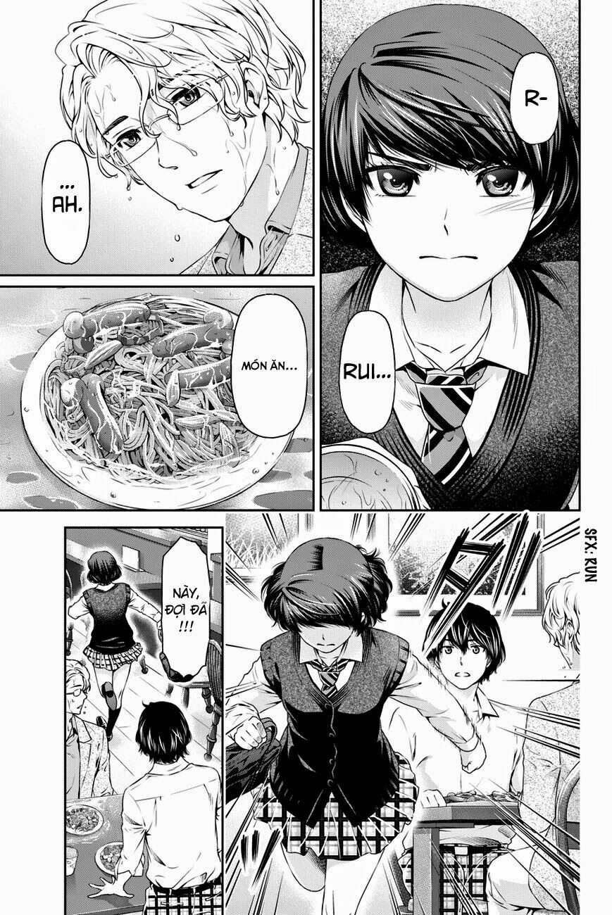 Bạn Gái Chung Nhà: Chapter 9