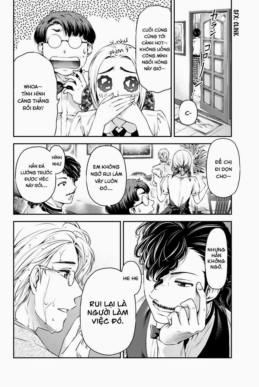 Bạn Gái Chung Nhà: Chapter 9
