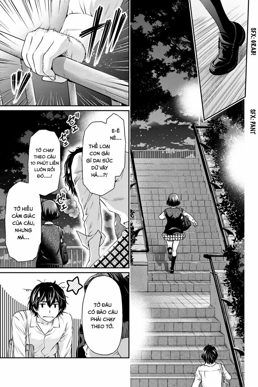 Bạn Gái Chung Nhà: Chapter 9