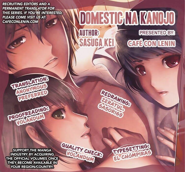 Bạn Gái Chung Nhà: Chapter 9