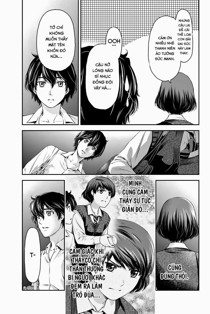 Bạn Gái Chung Nhà: Chapter 9