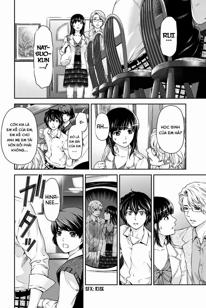Bạn Gái Chung Nhà: Chapter 9